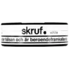 Skruf no. 22 White Medium Portion