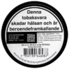 Skruf no. 26 Slim White Strong Portion Snus Portionssnus Innehåll