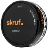 Skruf no. 27 Portion Snusdosa Original Snus Portionssnus