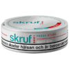 Skruf Fresh Stark Slim White Portionssnus