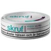 Skruf Fresh Ultra Stark Slim White Portionssnus