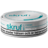 Skruf Fresh Slim White Portionssnus