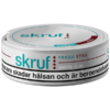 Skruf Fresh Xtra Stark Slim White Portionssnus