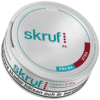 Skruf Fresh Xtra Stark Slim White Portion