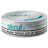 Skruf Fresh Superslim White Portionssnus