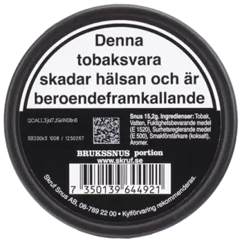 Smålands Brukssnus Portionssnus