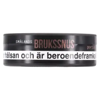 Smålands Brukssnus Portionssnus