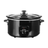 Slowcooker Emerio Svart