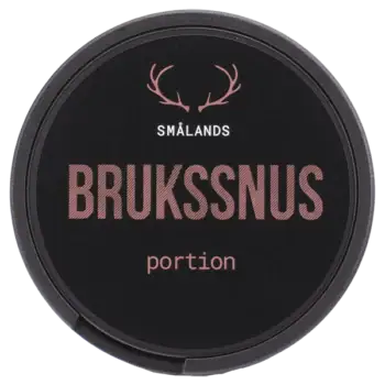 Smålands Brukssnus Portionssnus