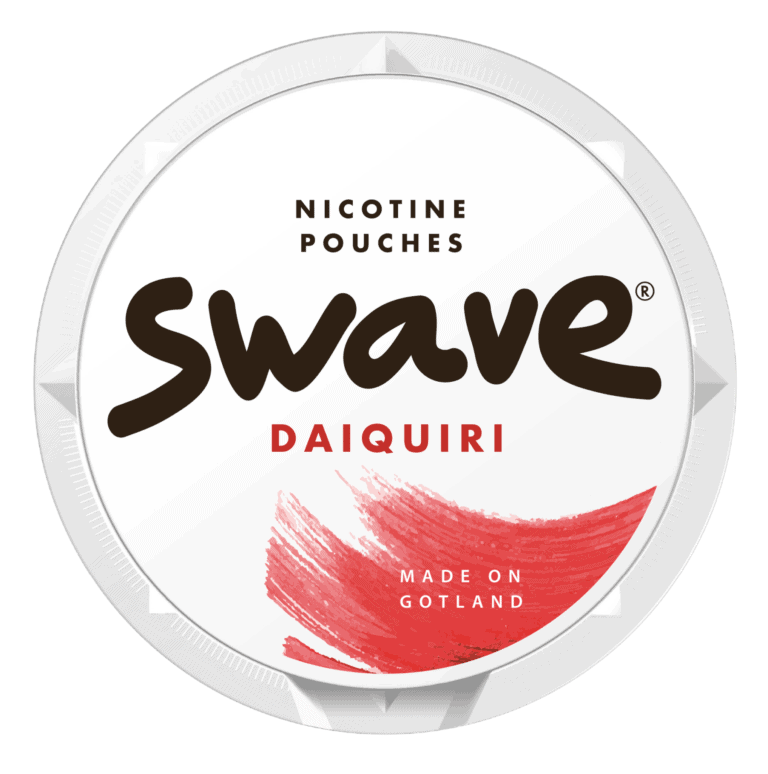 Swave Daiquiri All White