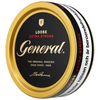 General Extra Strong Lössnus