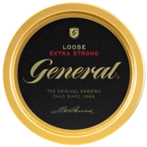 General Extra Strong Lössnus