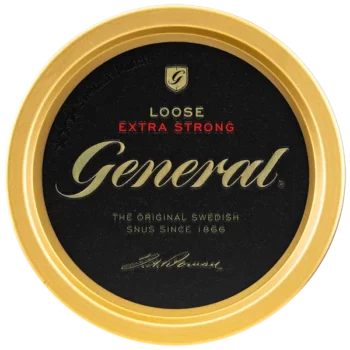 General Extra Strong Lössnus