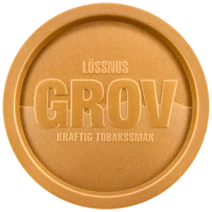 Grov Lössnus Lock Doslock Plastlock Guldig Design