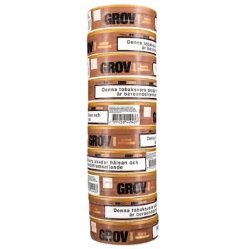 Grov Lössnus Stock Snus 10 Pack Snusstock