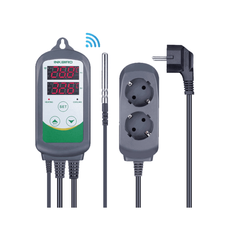 Universaltermostat Inkbird ITC-308 WiFi