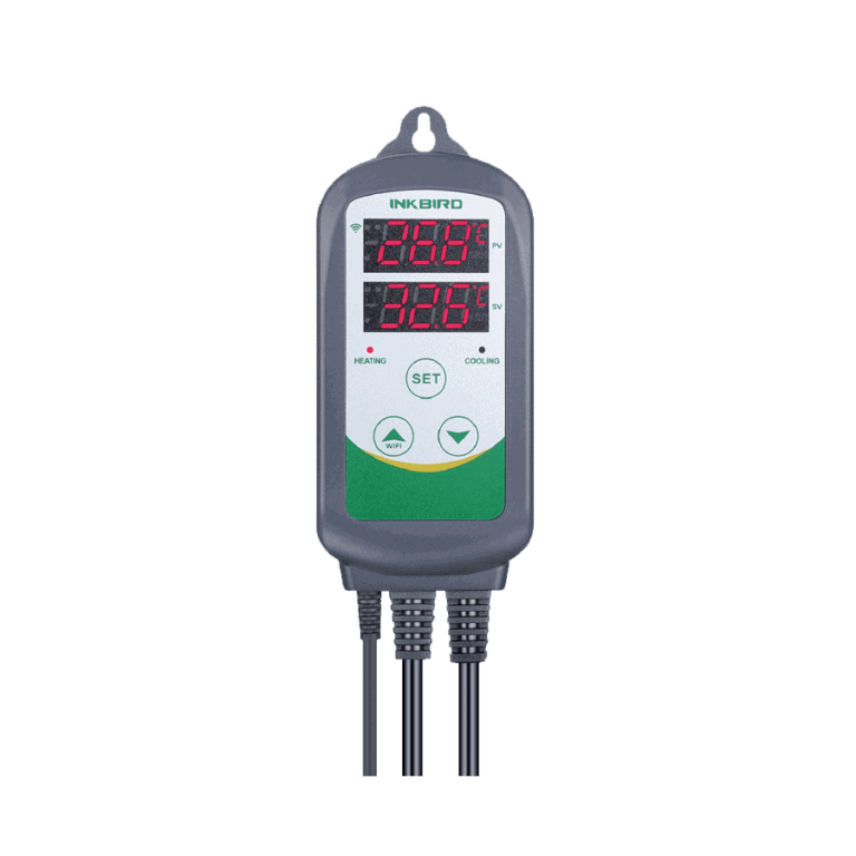 Universaltermostat Inkbird ITC-308 WiFi