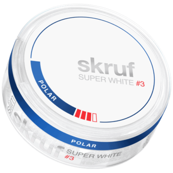 Skruf Super White #3 Polar