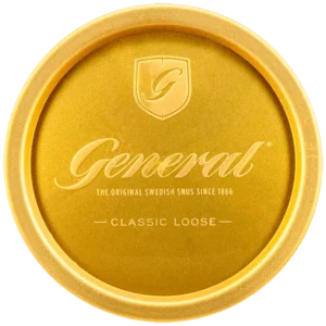 General Lössnus Snus