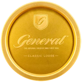 General Lössnus Snus