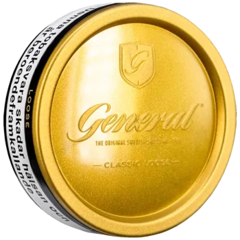 General Lössnus Dosa Lock Generell Johan A Boman Swedish Match Snus