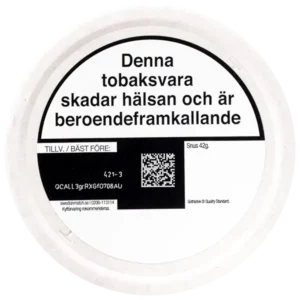 Göteborgs Rapé Lössnus