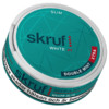 Skruf White #4 Double Mint Xtra