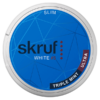 Skruf White #5 Triple Mint Ultra