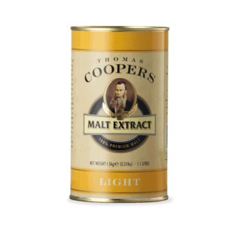 Coopers Malt Extract Light
