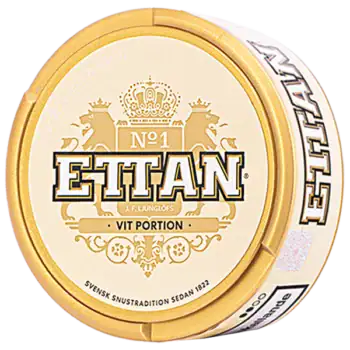 Ettan White Portion