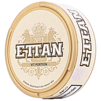 Ettan White Portion