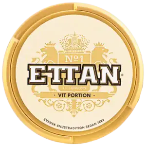 Ettan White Portion