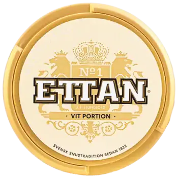 Ettan White Portion