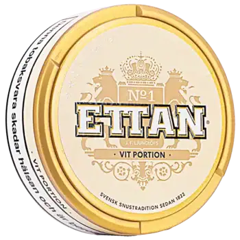 Ettan White Portion