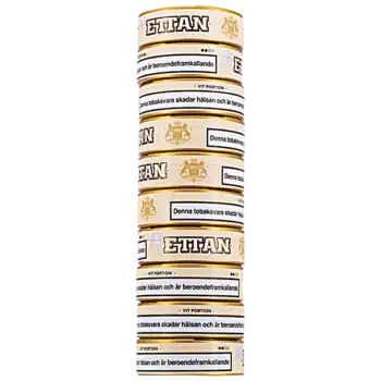 Ettan White Portion