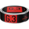 General G.3 Original Slim Extra Strong Portionssnus