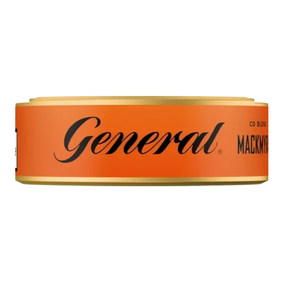 General Mackmyra Original Portion