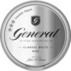 General White Mini Portion