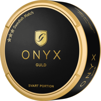 General Onyx Guld Portionssnus