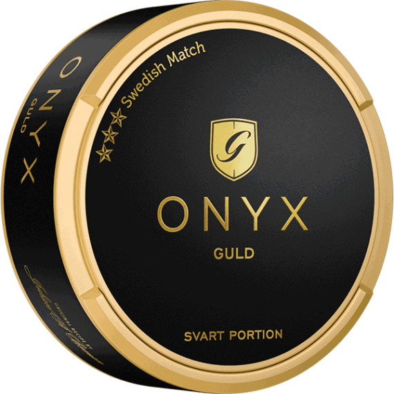 General Onyx Guld Portion