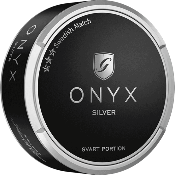 General Onyx Silver Portion