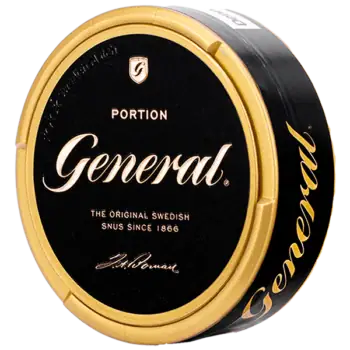 General Original Portion