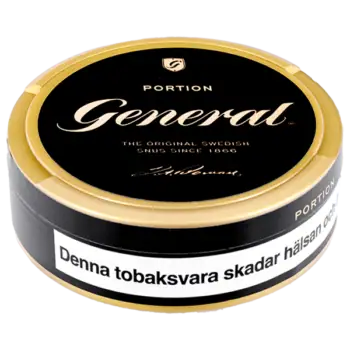 General Original Portion