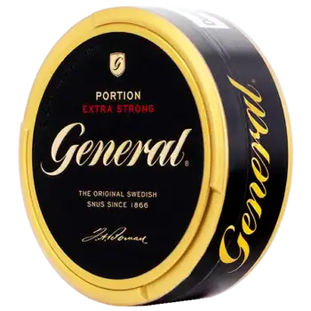 General Original Extra Strong Portion