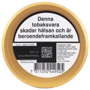 General Original Extra Strong Portion