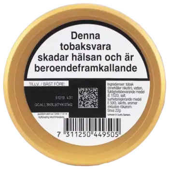 General Original Extra Strong Portion