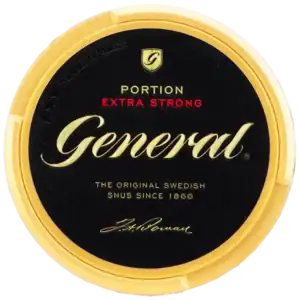 General Original Extra Strong Portion