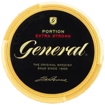 General Original Extra Strong Portion
