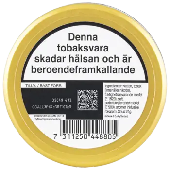 General Original Portion