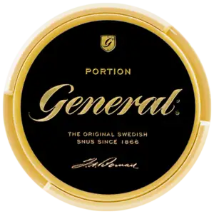 General Original Portion